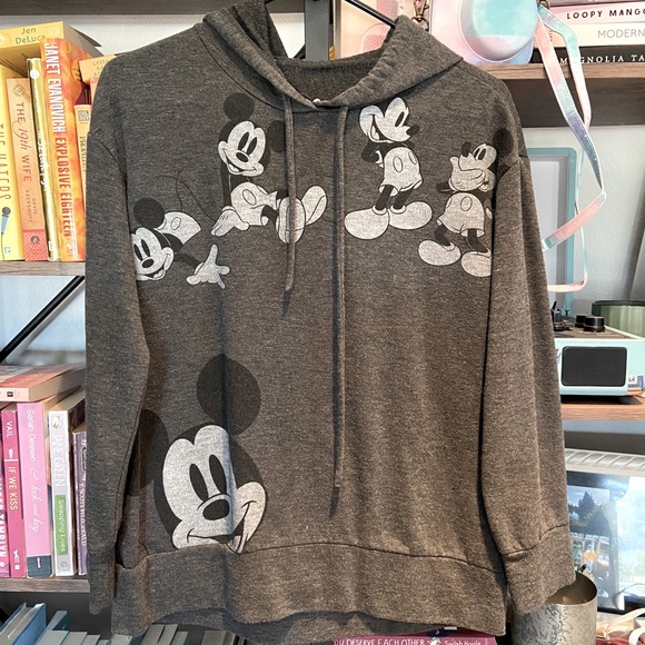 Disney Mickey Mouse hoodie, Size Small - Picture 1 of 2